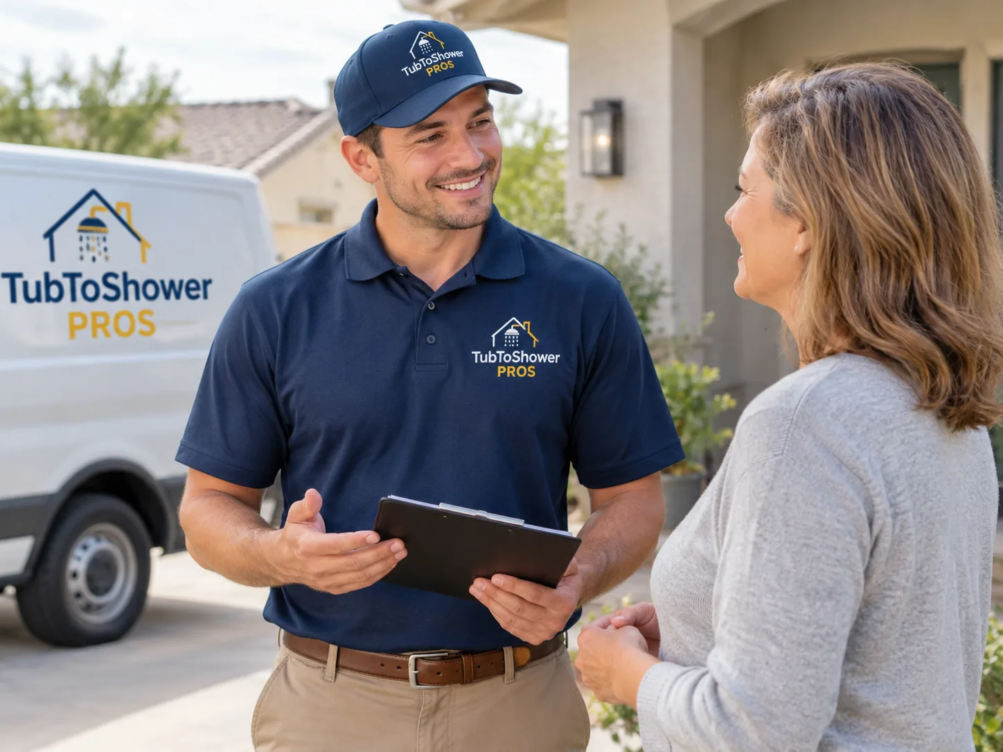 Tub Shower Conversion Lockesburg, AR FAQs